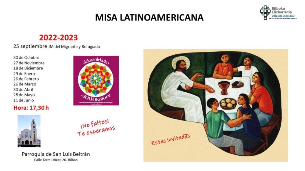 misa latinoamericana