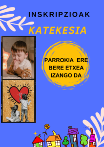 PARROKIA BERE ETXEA IZANGO DA