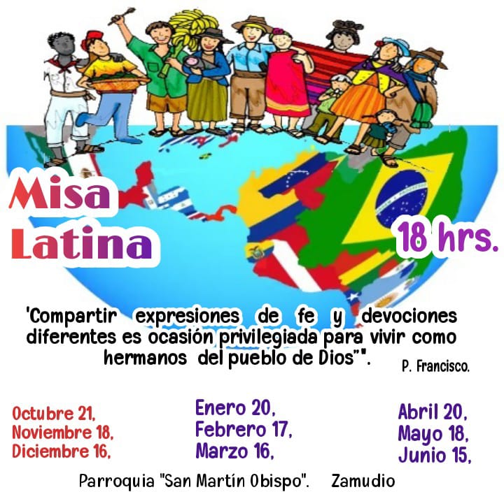 Misa Latina