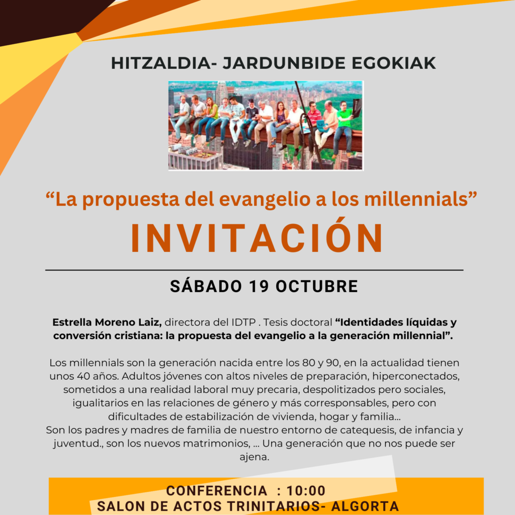 Pastoral - Generación MIlennials