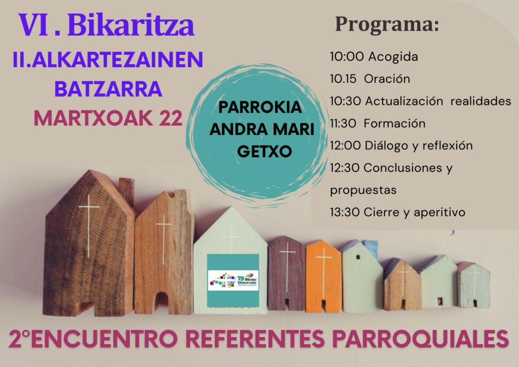 Encuentro Anual de Referentes Parroquiales