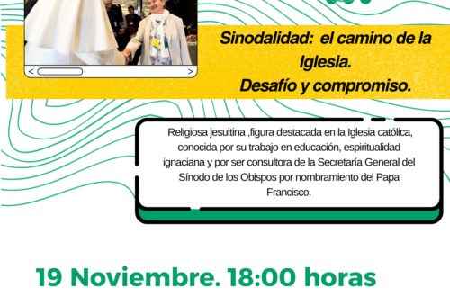 Sinodalidad. Docuentos Final. M Luisa Berzosa
