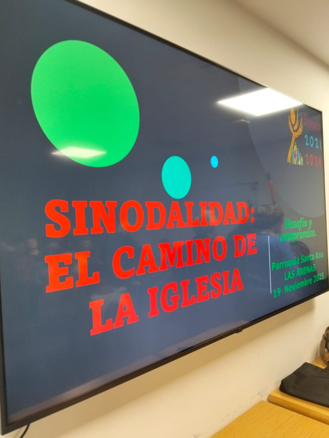 Participación, Misión, Comunión