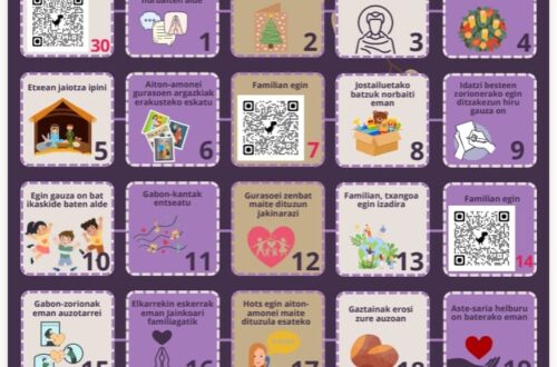 Abendualdiko Egutegia