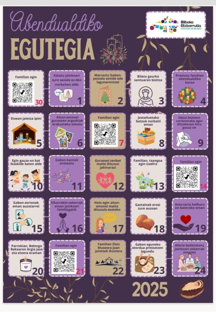 Abendualdiko Egutegia