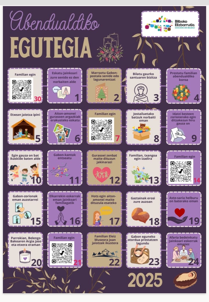 Abendualdiko Egutegia