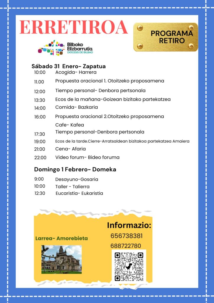 Programa Retiro Larrea